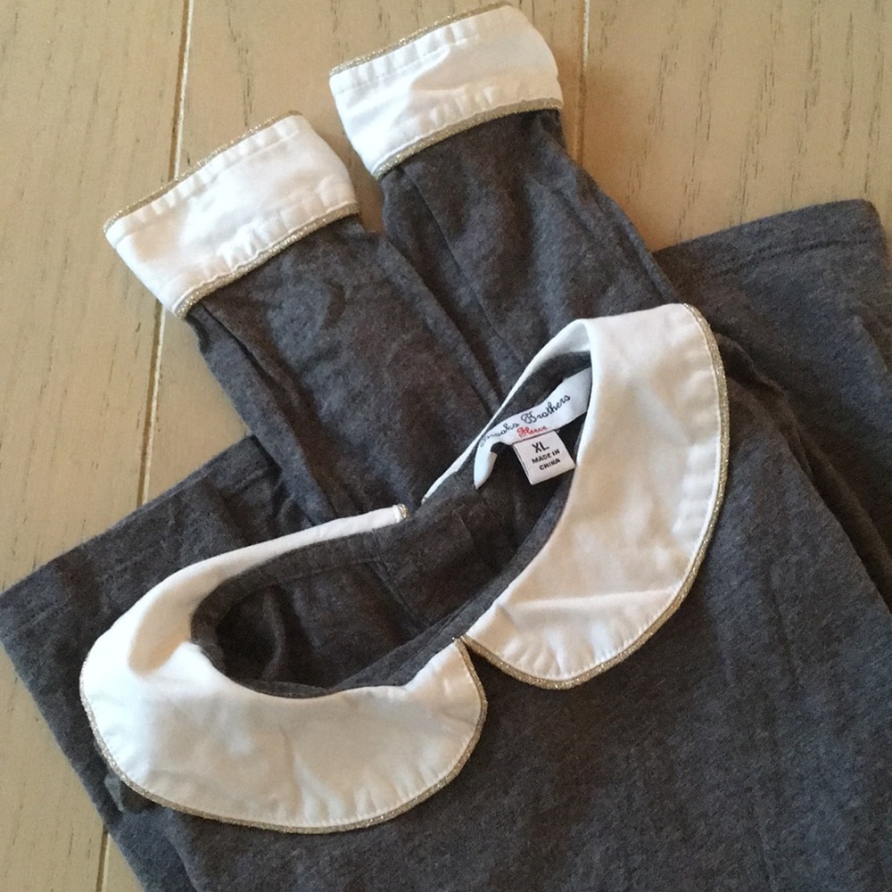 Girls brooks brothers cotton shirt